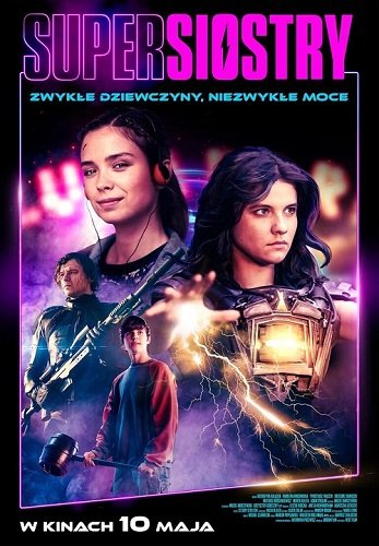 Суперсёстры (2024)