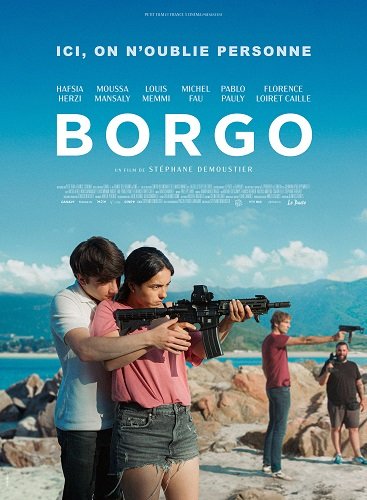 Фильм Борго (2023)