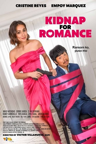 Фильм Романтическое похищение (2023)