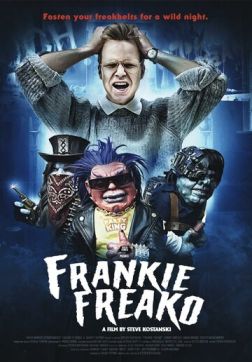 Фильм Фрэнки Фрико (2024)
