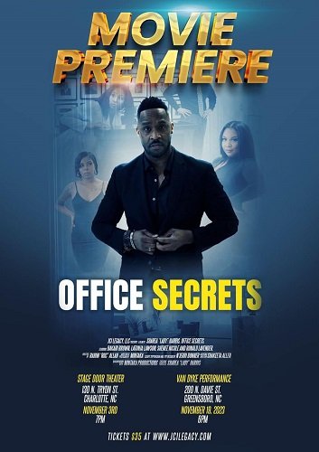 Фильм Секреты офиса (2023)