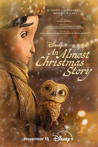 Фильм Почти рождественская история (2024)