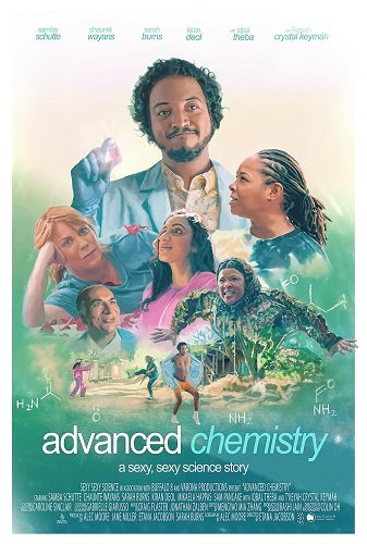 Фильм Продвинутая химия (2024)
