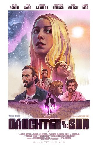 Фильм Дочь солнца  (2023)