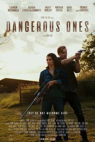 Фильм Опасные люди (2022)