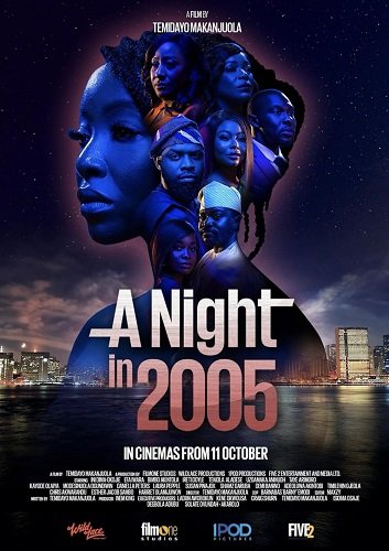 Ночь в 2005 (2024)
