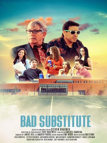 Фильм Плохой заместитель (2024)