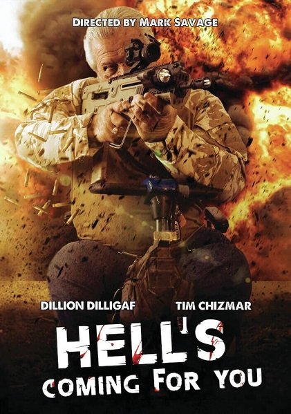 Фильм Хэлл идет за тобой  (2023)