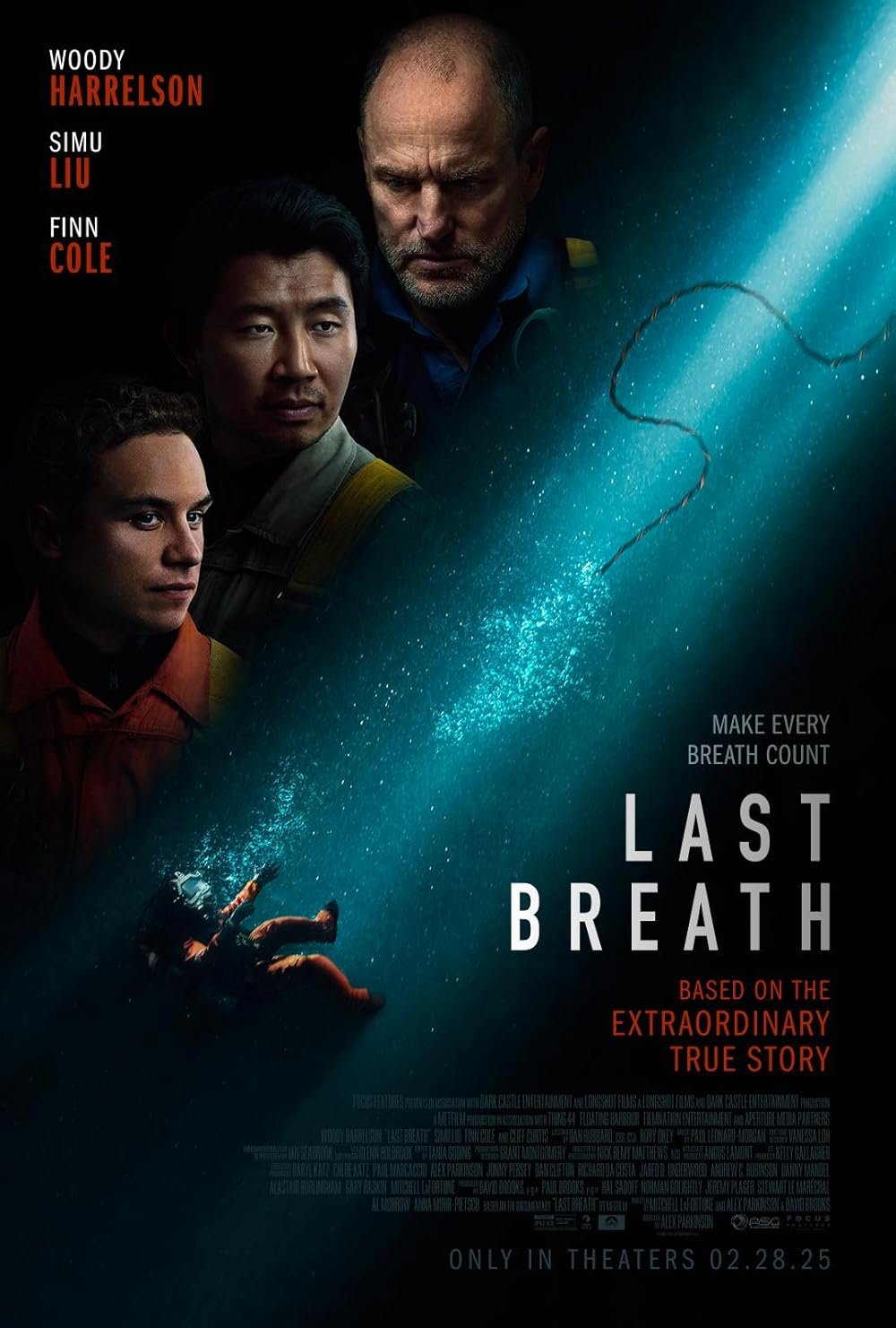Фильм Дыхание шторма (2025)