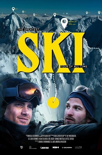 Лыжи (Лыжи: Величайший ски-тур всех времен) (2024)