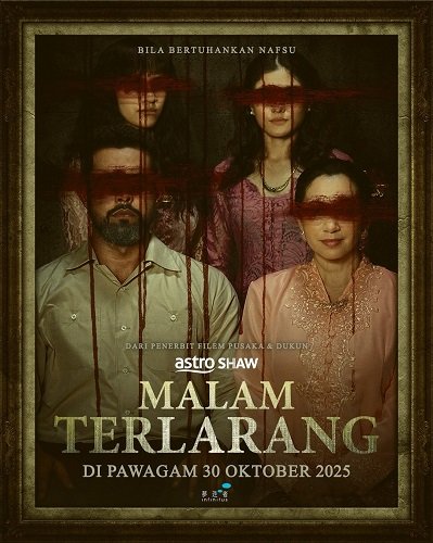 Фильм Запретные ночи (2025)
