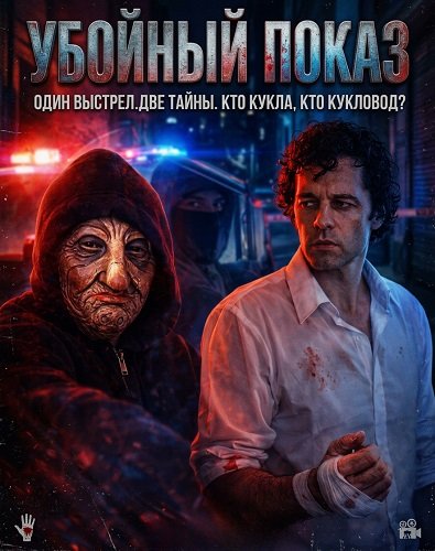 Фильм Убойный показ (2026)