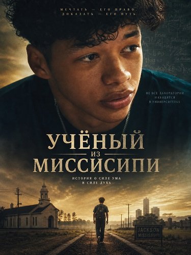 Фильм Учёный из Миссисипи (2024)