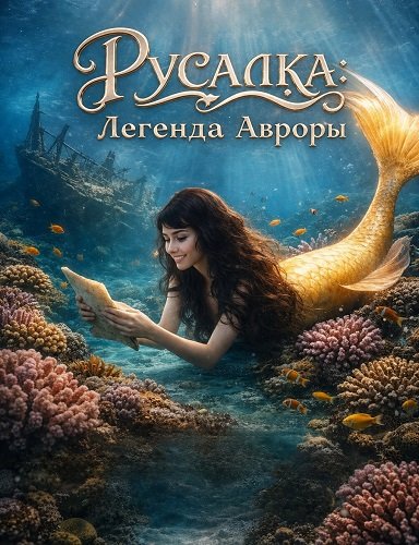 Русалка: Легенда Авроры (2025)