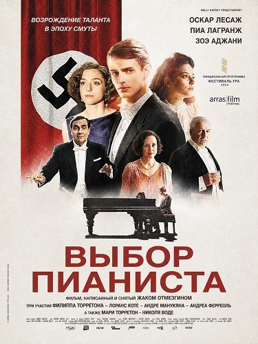 Выбор пианиста (2025)