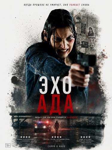 Фильм Эхо ада (2025)