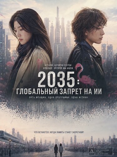 2035: Глобальный запрет на ИИ (2025)