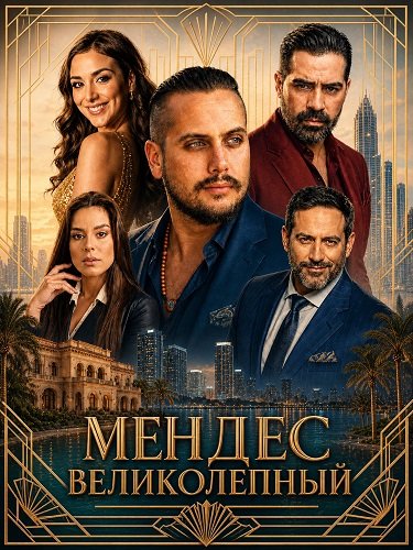 Фильм Мендес Великолепный (2026)