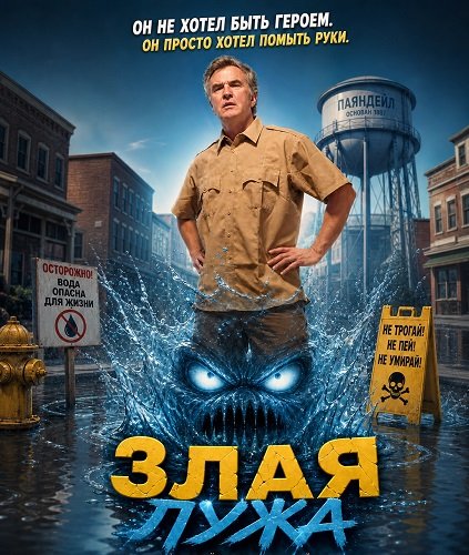 Злая лужа (2025)