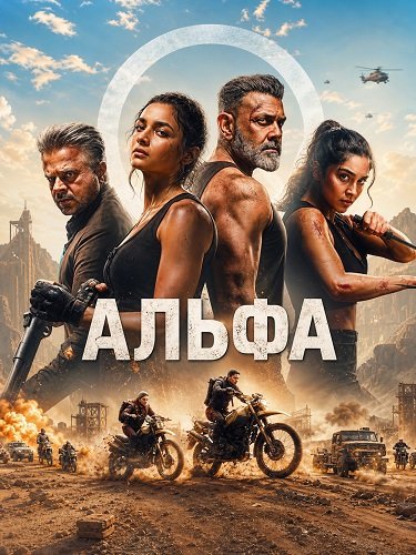 Фильм Альфа (2026)