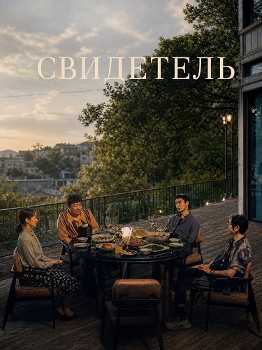 Фильм Свидетель (2025)