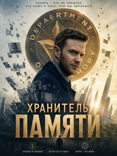 Хранитель памяти (2025)