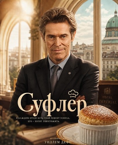Фильм Суфлёр (2025)