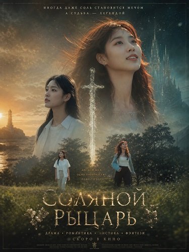 Фильм Соляной Рыцарь (2025)
