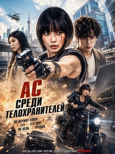 Фильм Ас среди телохранителей (2026)