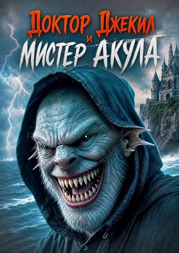 Фильм Доктор Джекил и мистер Акула (2025)