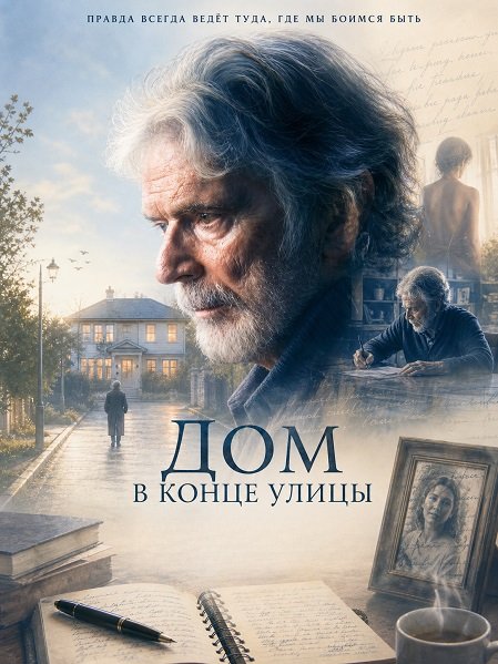 Фильм Дом в конце улицы (2025)