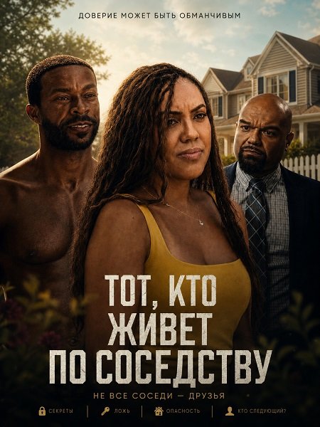 Фильм Тот, кто живет по соседству (2026)