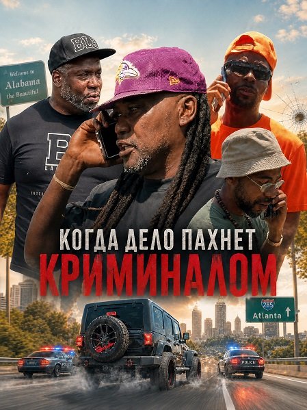 Фильм Когда дело пахнет криминалом (2025)