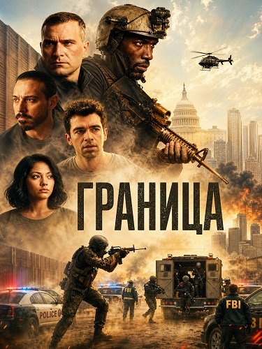 Фильм Граница (2026)