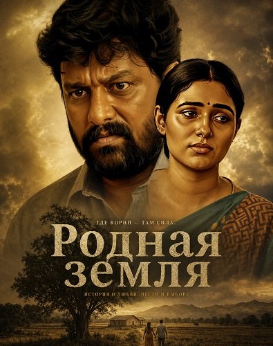 Родная земля (2025)