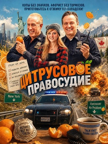 Цитрусовое правосудие (2026)