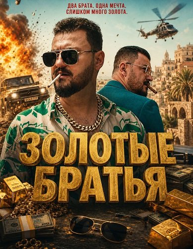 Золотые братья (2024)