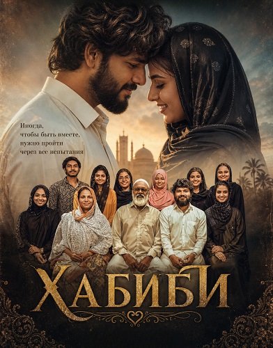 Фильм Хабиби (2026)