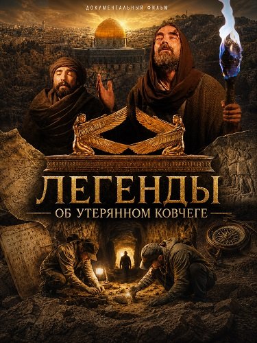 Фильм Легенды об Утерянном Ковчеге (2025)