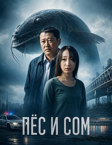 Фильм Пёс и сом (2024)