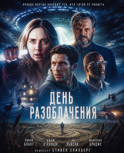 Фильм День разоблачения (2026)