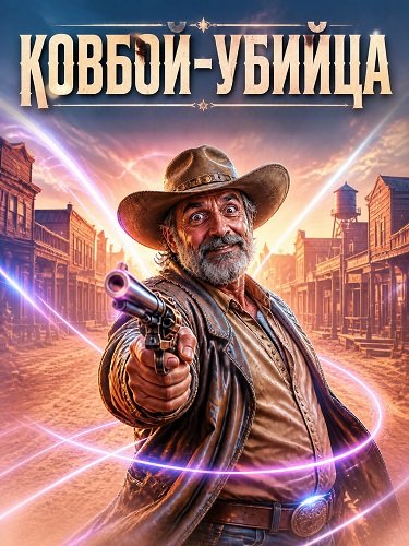 Фильм Ковбой-убийца (2026)