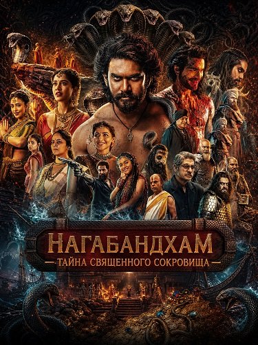 Фильм Нагабандхам — Тайна священного сокровища (2026)