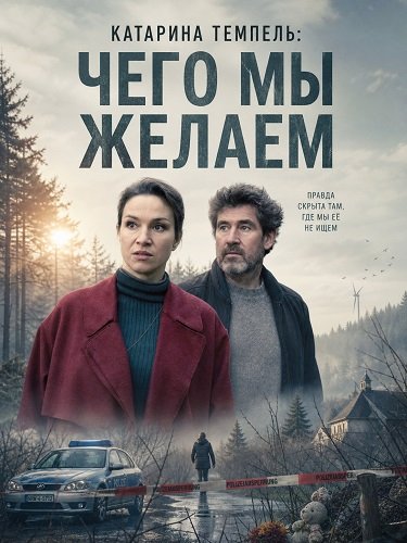 Фильм Катарина Темпель: Чего мы желаем (2025)