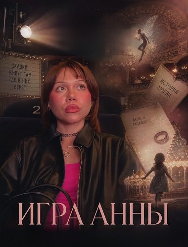 Фильм Игра Анны (2025)