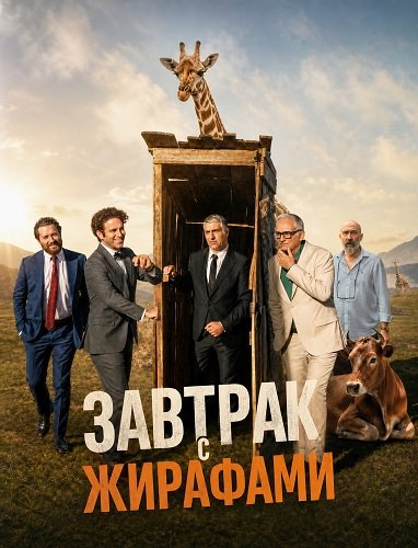 Завтрак с жирафами (2024)