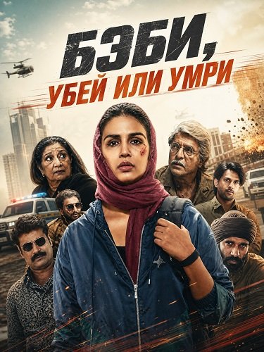 Фильм Бэби, убей или умри (2026)