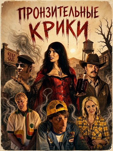 Фильм Пронзительные крики (2025)