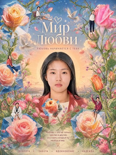 Фильм Мир любви (2025)
