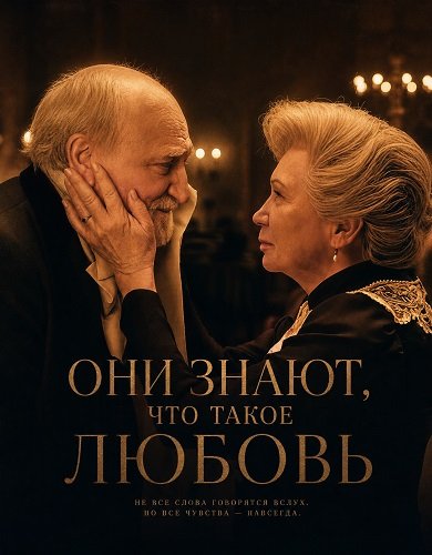 Фильм Они знают, что такое любовь (2024)